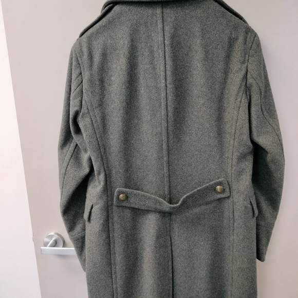 Burberry Wool Peacoat - Picture 11 of 11